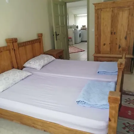 Uc Kardesler Villasi Ovacık