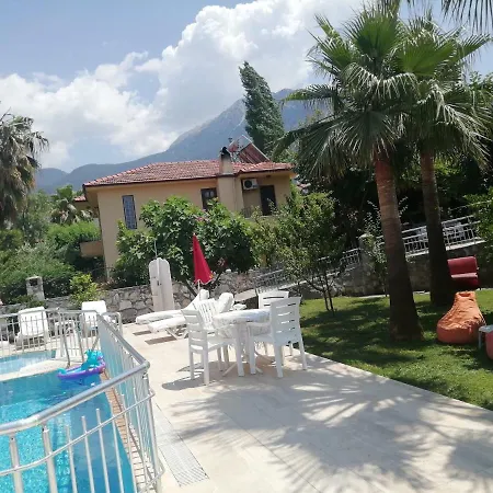 Uc Kardesler Villasi * Ovacık