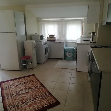 Apartmán Uc Kardesler Villasi Ovacık